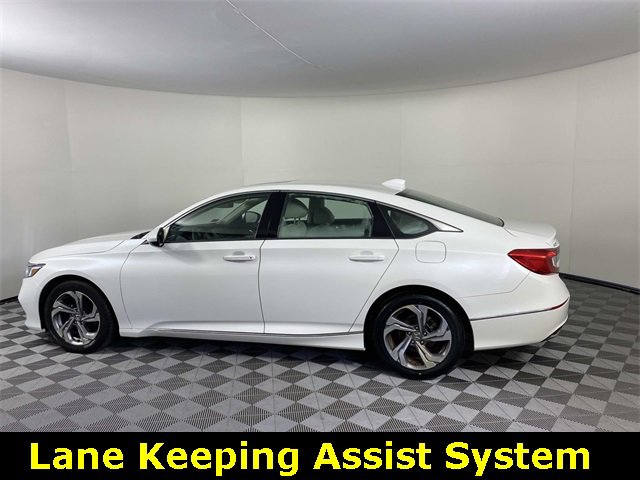 Used 2018 Honda Accord EX image 5