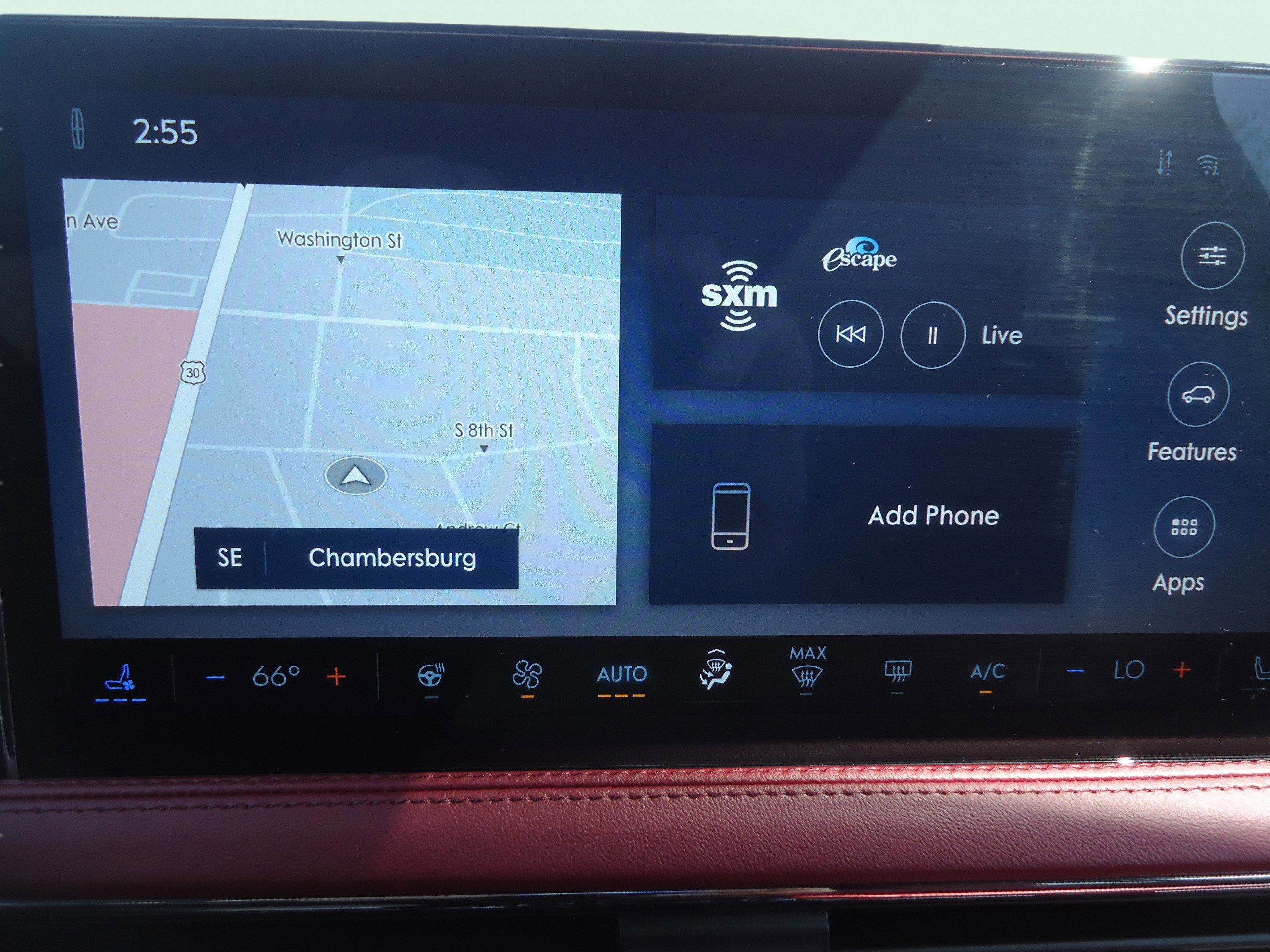 Used 2024 Lincoln Corsair Reserve w/ Equipment Group 201A AWD/4WD image 16