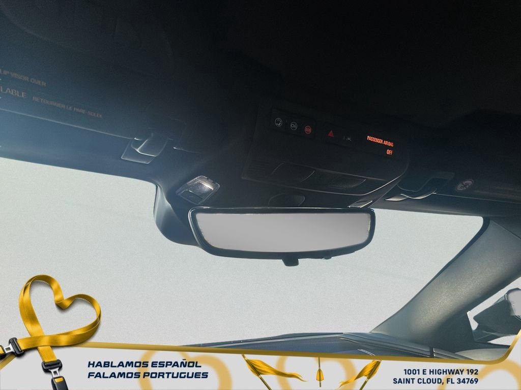 Certified 2024 Chevrolet Corvette Stingray Preferred Conv w/ Stealth Interior Trim Package image 29