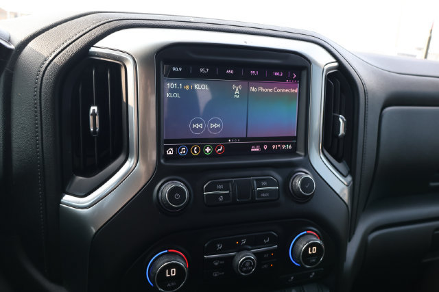 Used 2019 Chevrolet Silverado 1500 LT Trail Boss AWD/4WD image 11