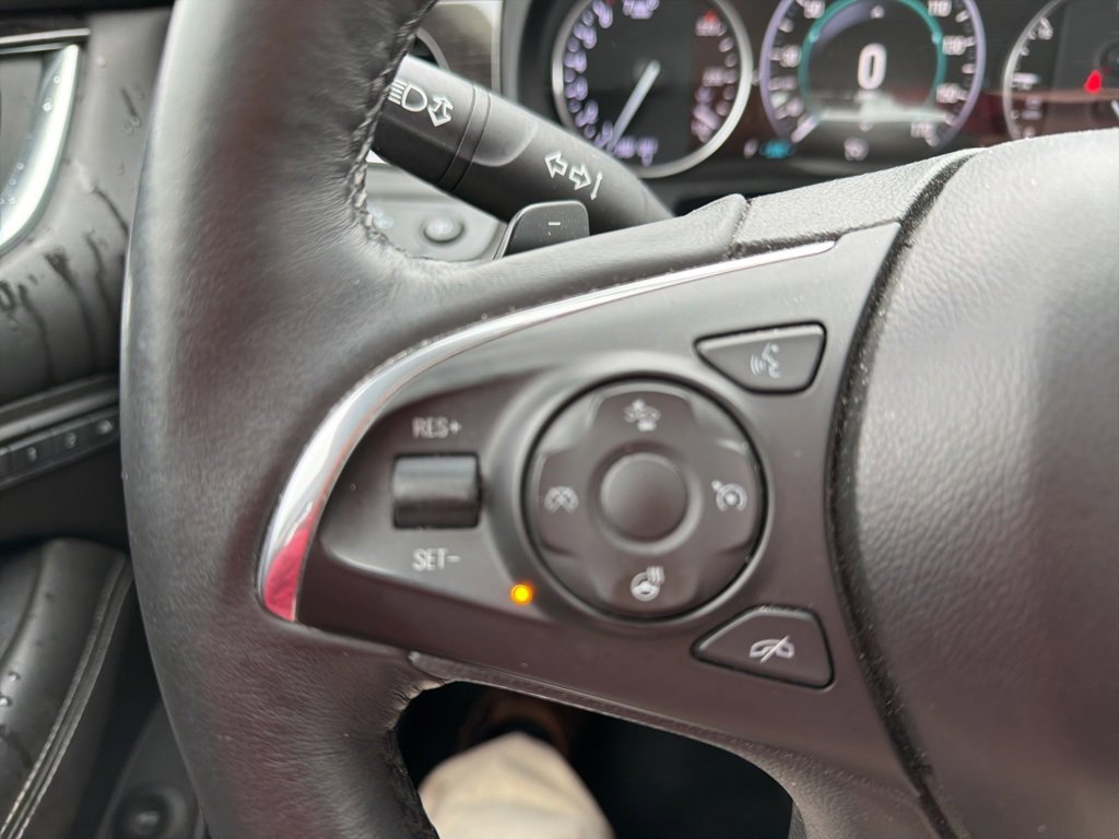 Used 2017 Buick LaCrosse Premium w/ Sun and Shade Package image 16