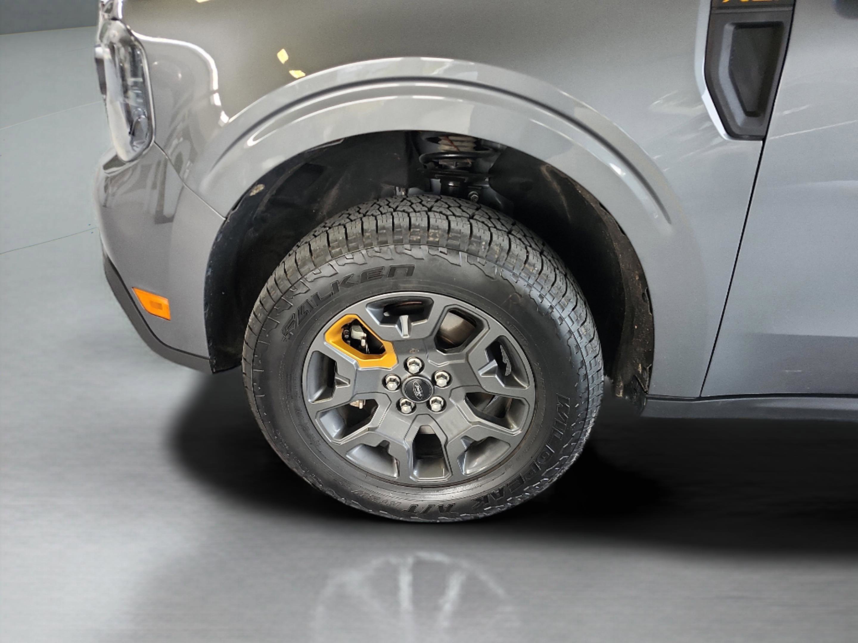 Certified 2024 Ford Maverick Tremor w/ Tremor Off-Road Package AWD/4WD image 28
