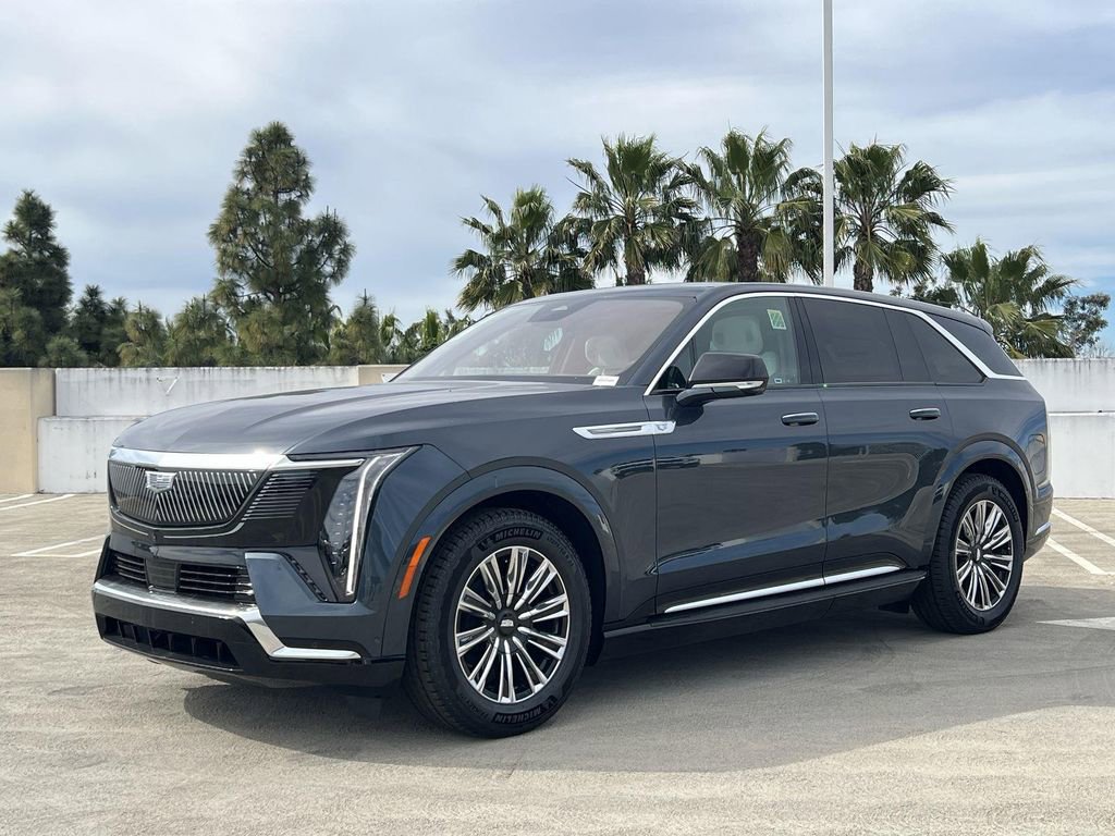 New 2026 Cadillac Escalade IQ Luxury 1 image 7