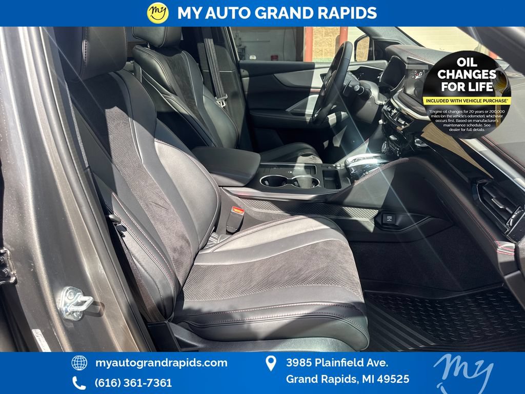 Used 2025 Acura MDX A-Spec AWD/4WD image 22