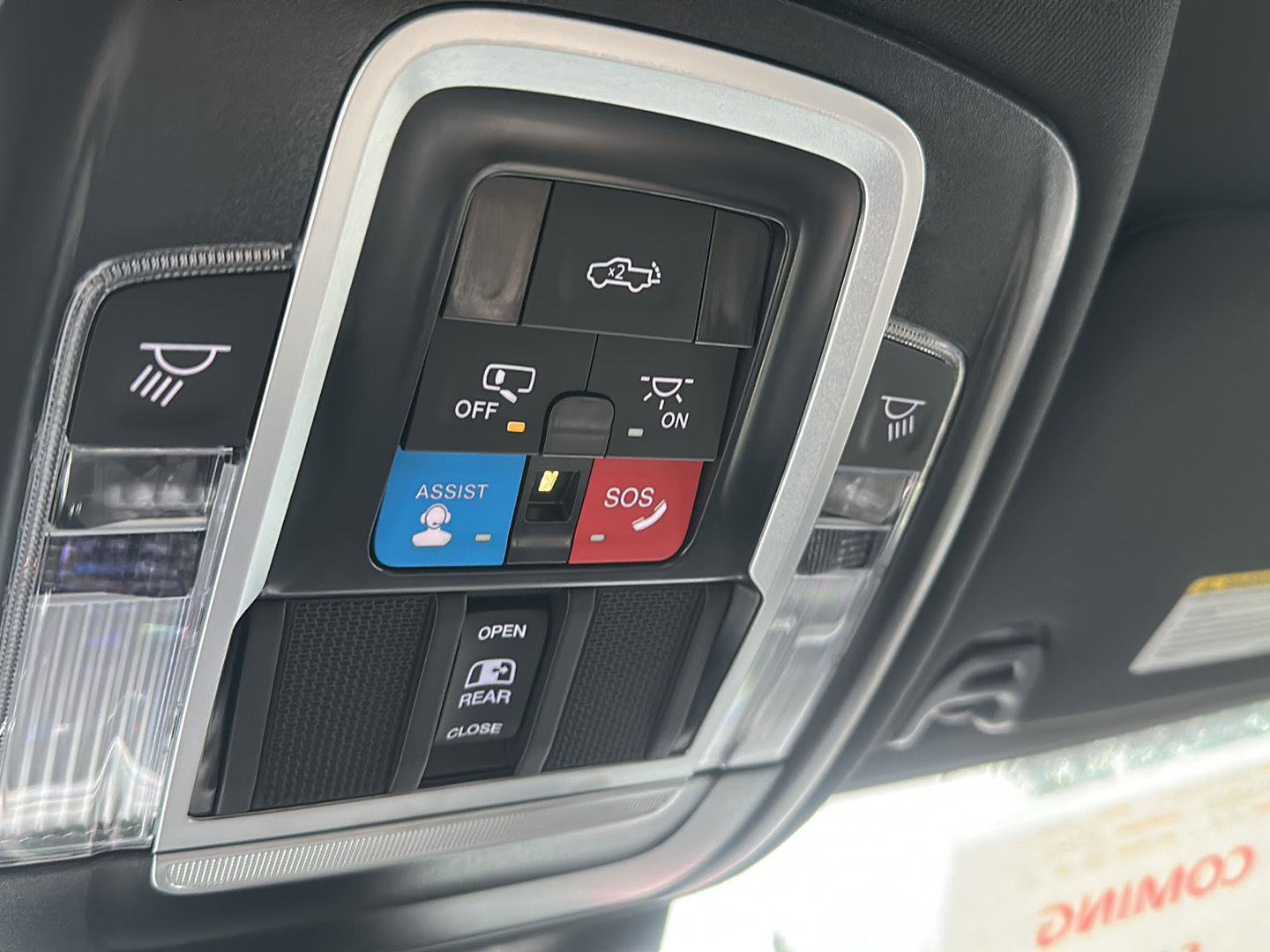 Used 2025 RAM 2500 Rebel w/ Rebel Level 1 Equipment Group image 16