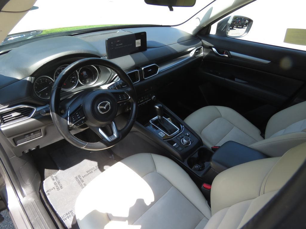 Used 2021 MAZDA CX-5 Touring AWD/4WD image 11