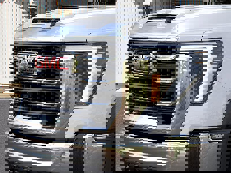 New 2026 GMC Sierra 2500 SLE w/ Preferred Package image 13