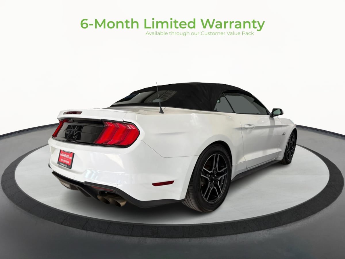 Used 2019 Ford Mustang GT Premium w/ Equipment Group 401A RWD image 7
