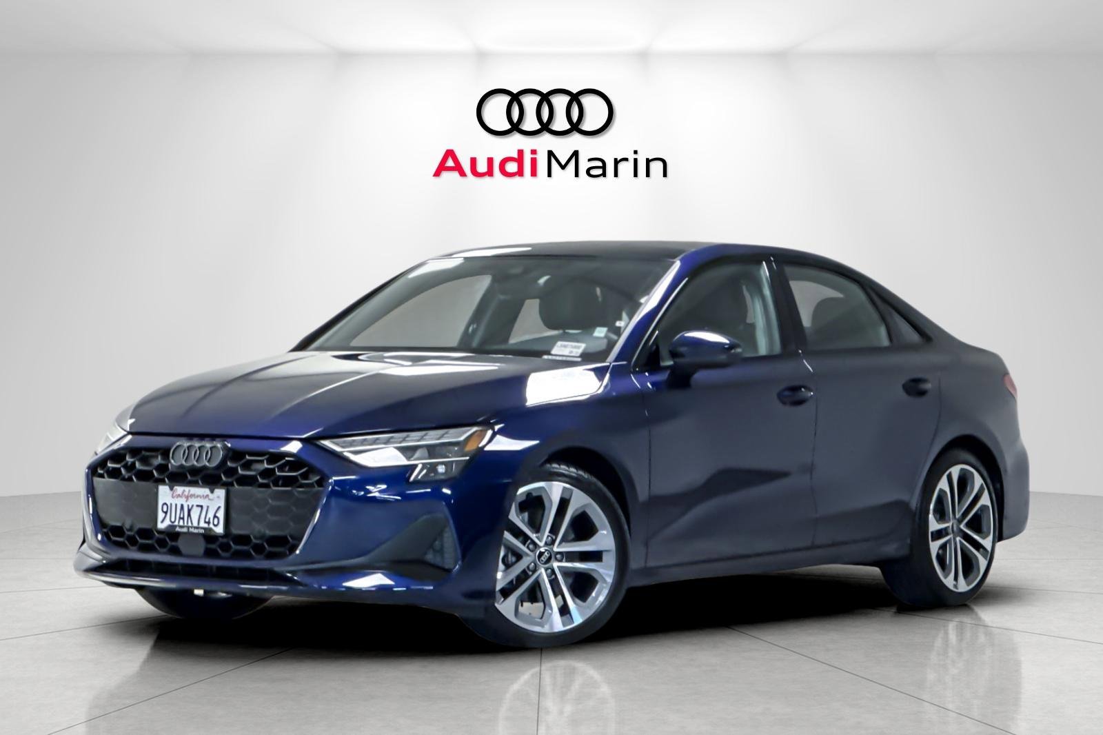 Used 2025 Audi A3 2.0T Premium w/ Convenience Package