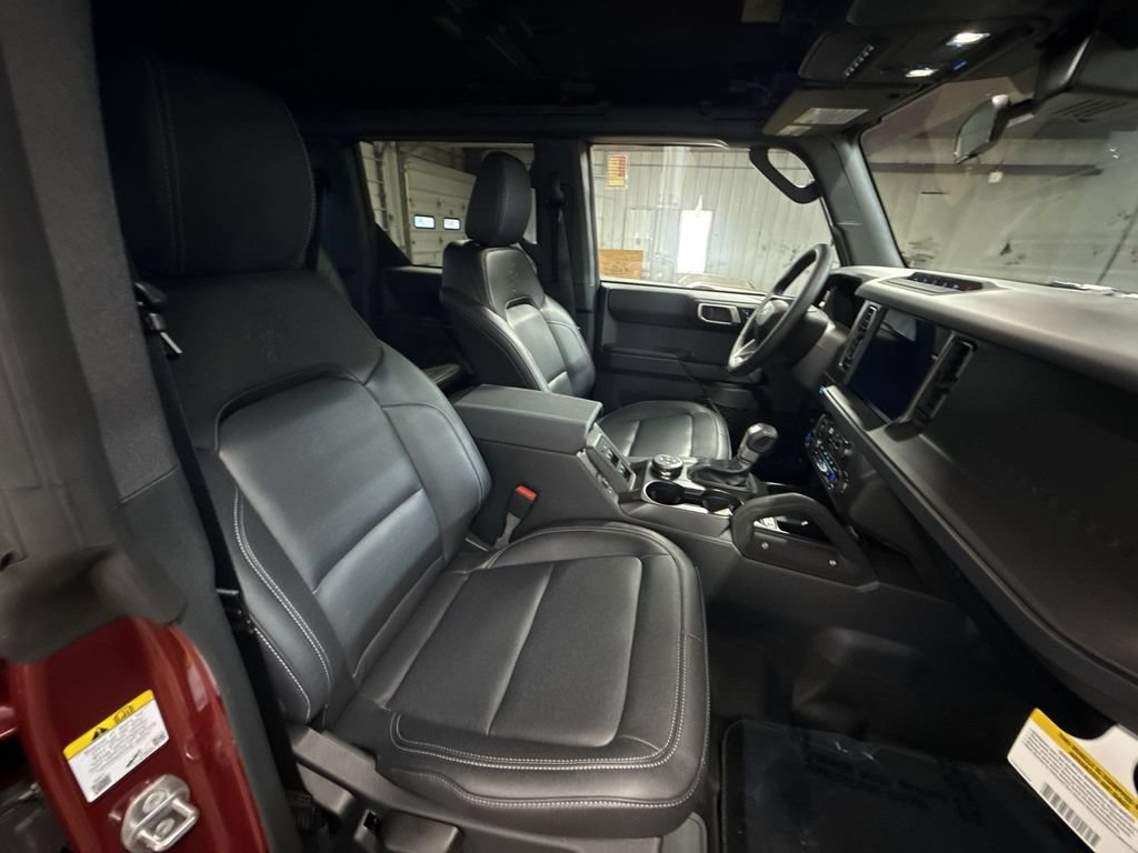 New 2026 Ford Bronco Badlands w/ Sasquatch Package AWD/4WD image 26