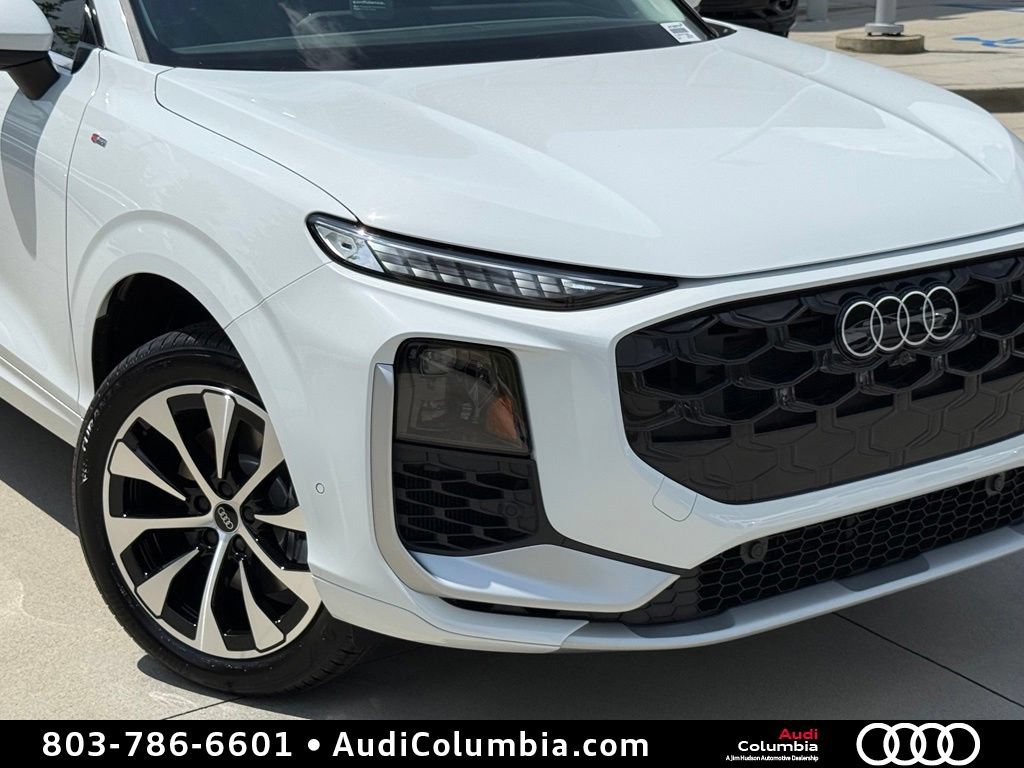 New 2026 Audi Q3 quattro 2.0T AWD/4WD image 6