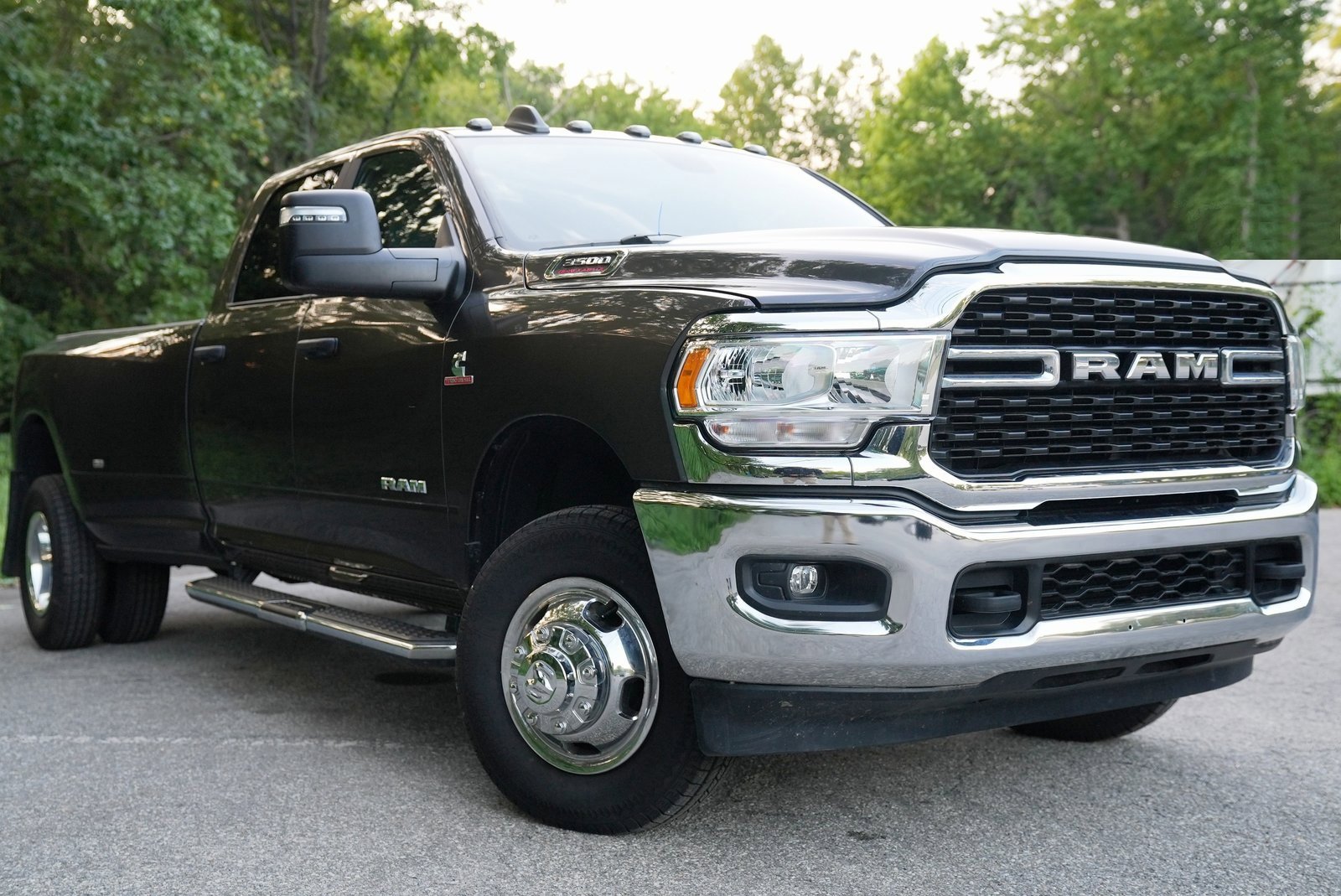 Used 2024 RAM 3500 Big Horn