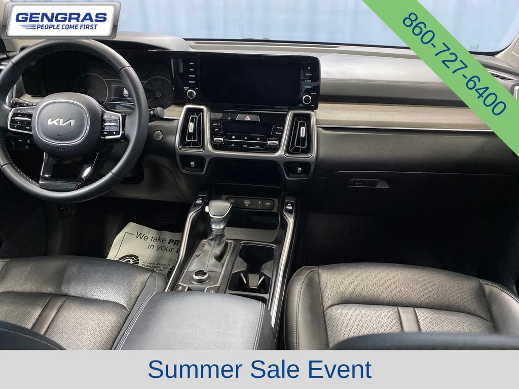 Used 2023 Kia Sorento X-Line EX AWD/4WD image 39