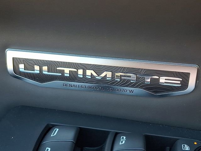 Used 2026 GMC Sierra 1500 Denali Ultimate AWD/4WD image 23