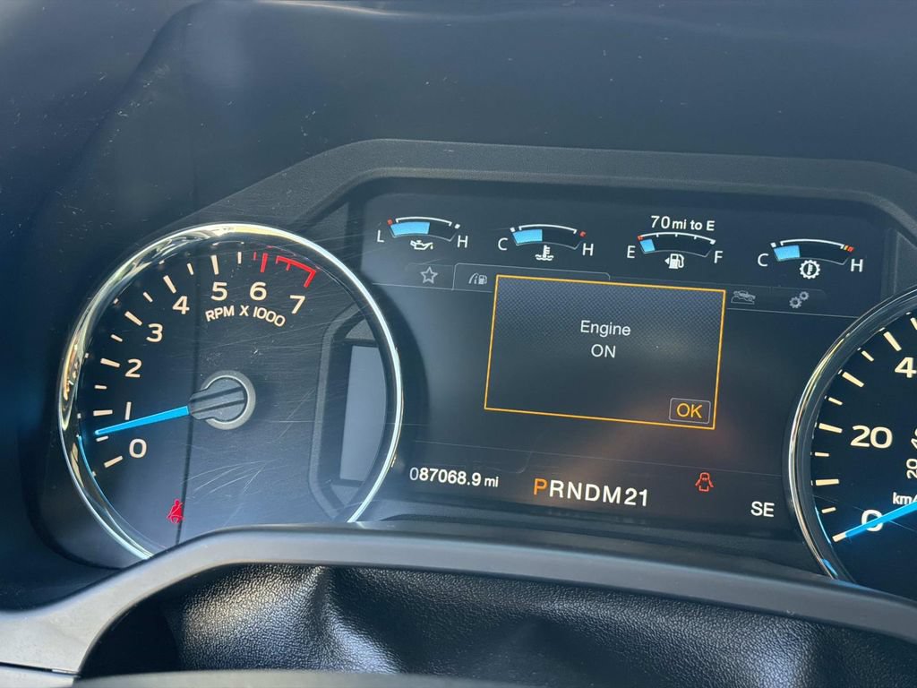 Used 2016 Ford F150 Lariat w/ Equipment Group 502A Luxury AWD/4WD image 23