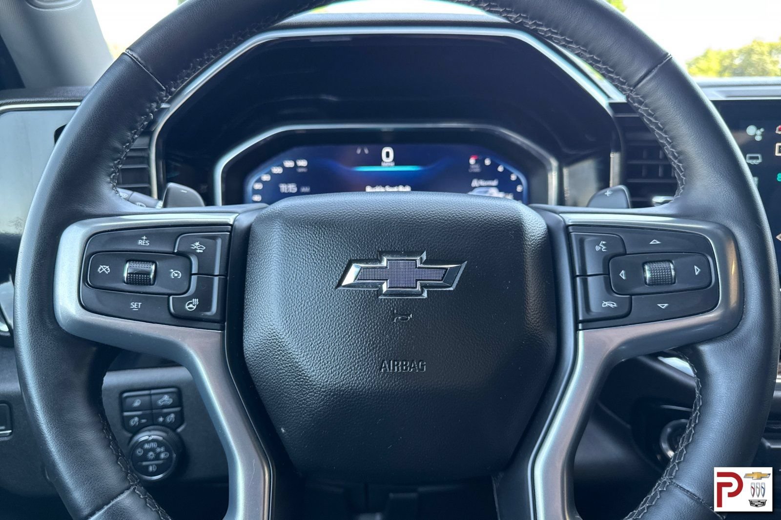 Certified 2023 Chevrolet Silverado 1500 RST AWD/4WD image 25