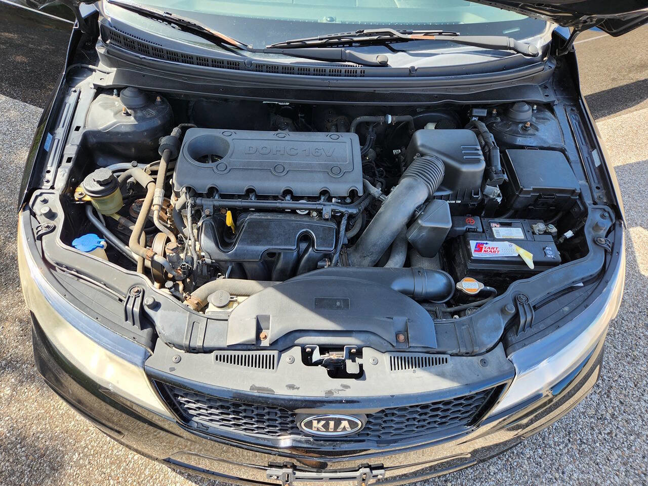 Used 2011 Kia Forte Koup SX w/ Leather Pkg image 20