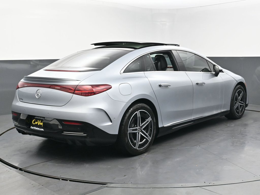 Used 2023 Mercedes-Benz EQE 350+ Sedan w/ Exclusive Trim Package image 7