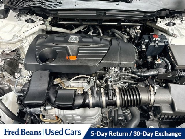 Used 2025 Acura TLX w/ Technology Package FWD image 38