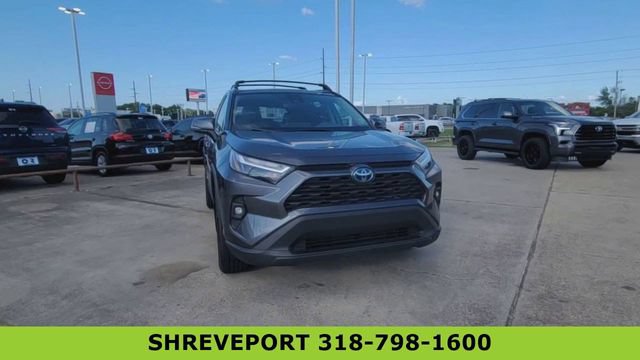 Used 2024 Toyota RAV4 XLE Premium AWD/4WD image 3