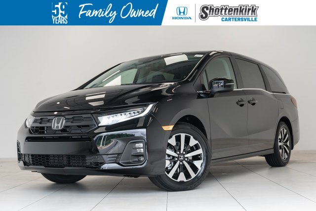 New 2026 Honda Odyssey EX-L video 1