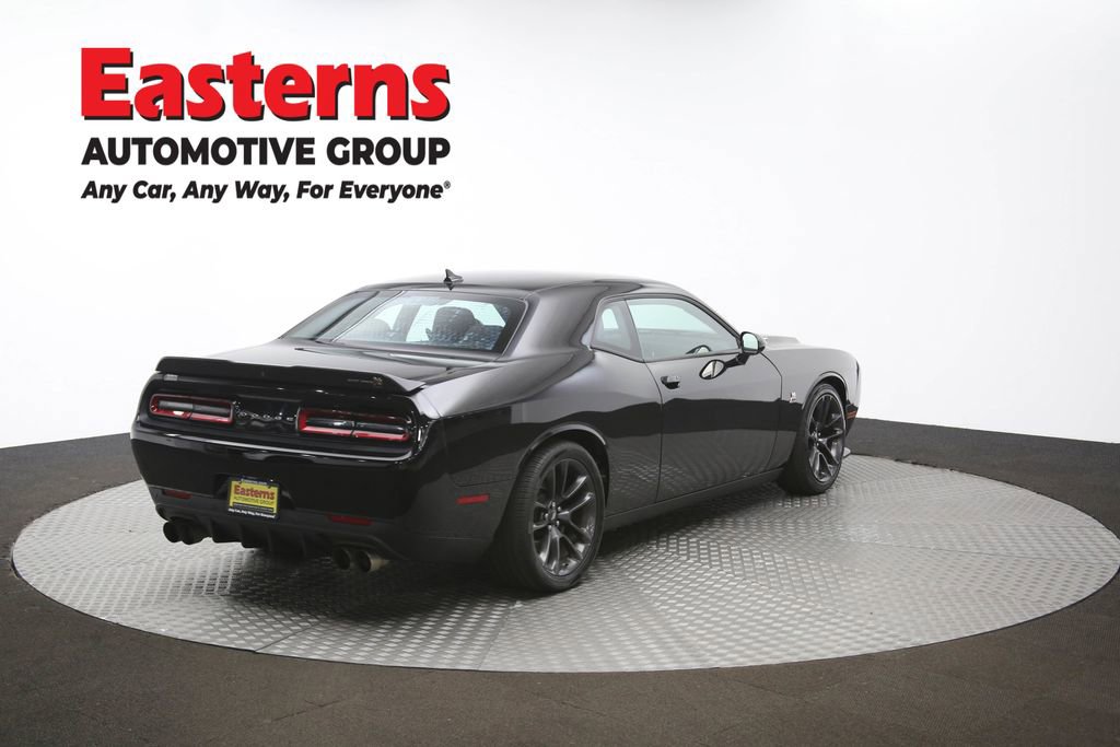 Used 2021 Dodge Challenger R/T Scat Pack RWD image 42