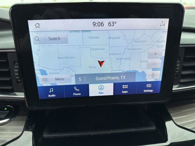 Certified 2021 Ford Explorer Limited w/ Equipment Group 301A RWD image 25