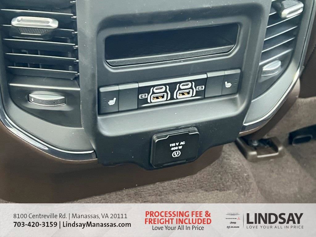 New 2026 RAM 1500 Laramie w/ Advanced Safety Group II image 13