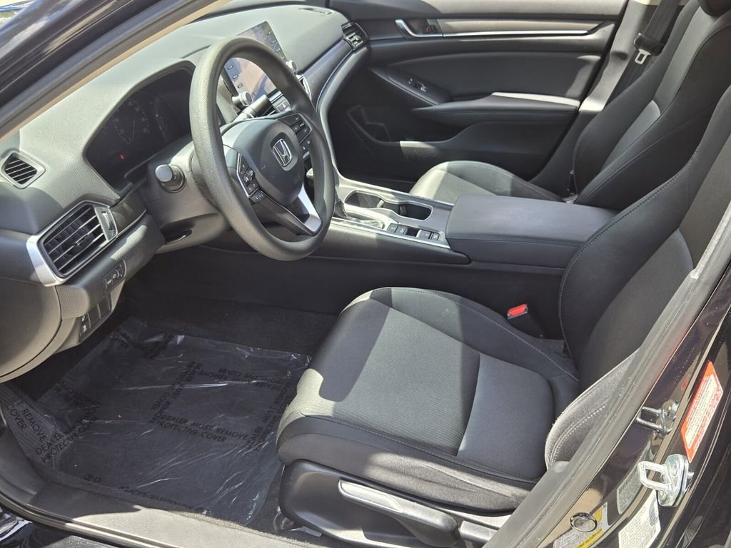 Certified 2021 Honda Accord LX image 10