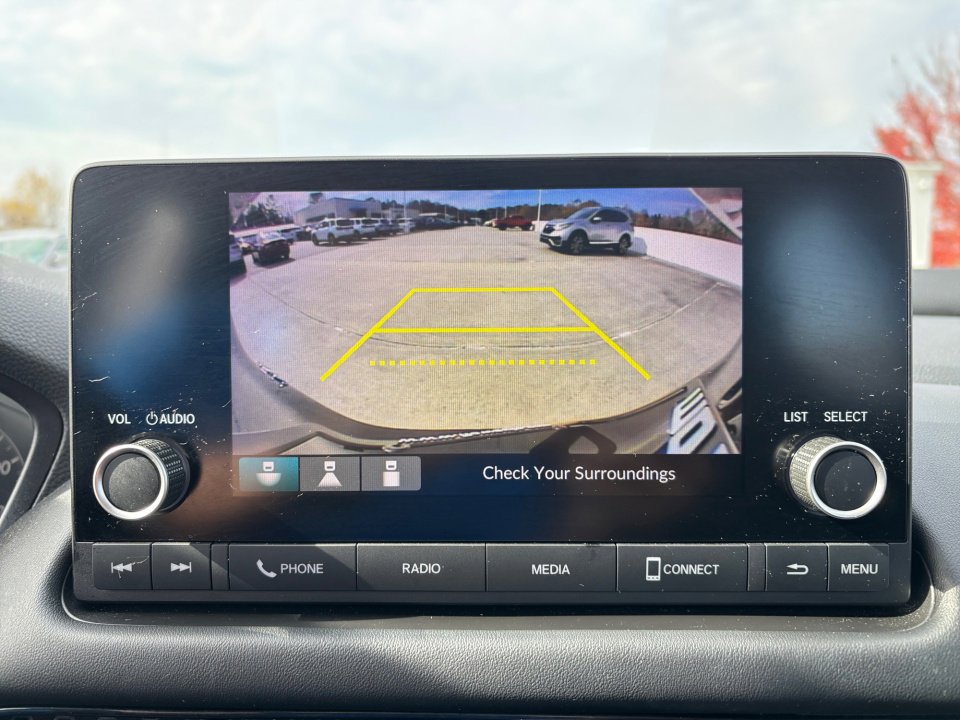 Used 2024 Honda HR-V LX image 22