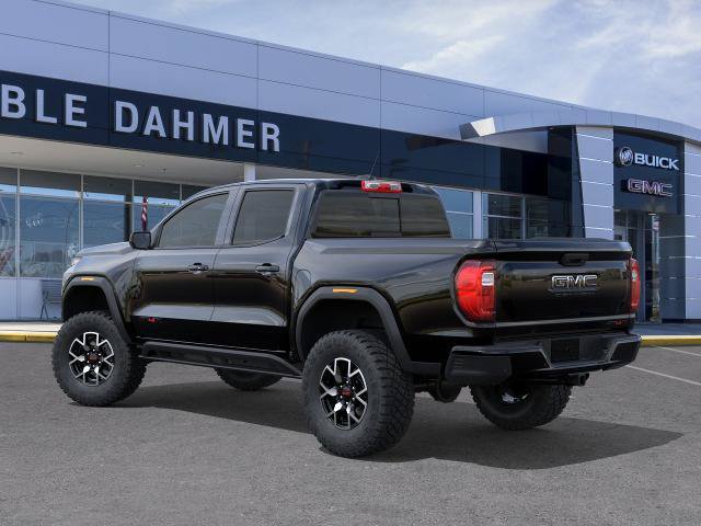 New 2026 GMC Canyon AT4X w/ LPO, Black Badging Package AWD/4WD image 3