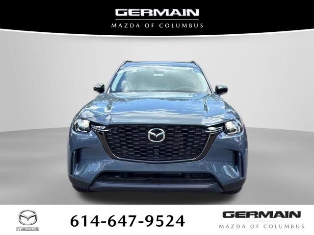 New 2026 MAZDA CX-90 3.3 Turbo w/ Premium Sport Pkg AWD/4WD image 3