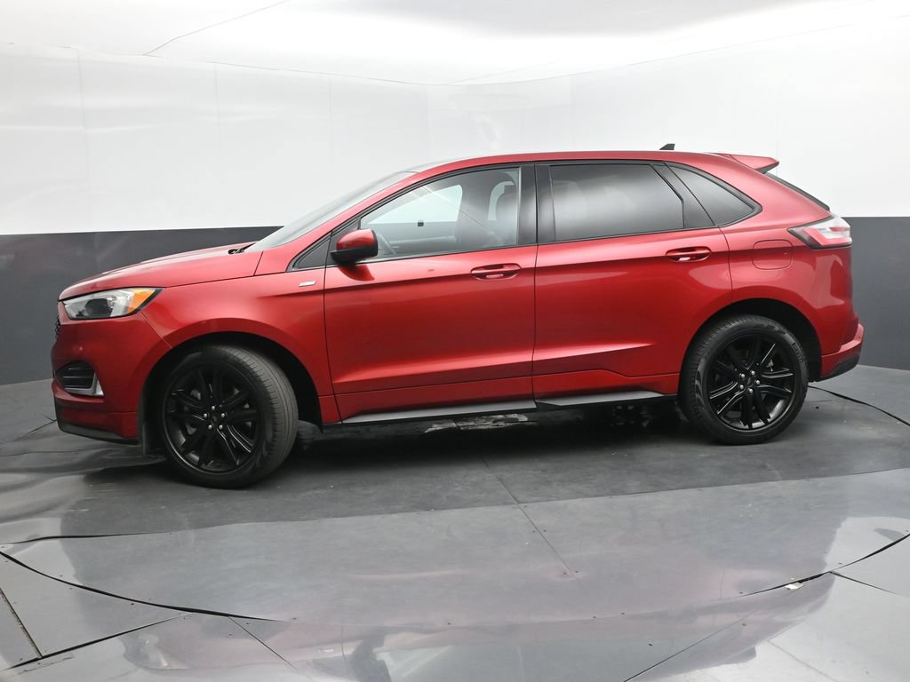 Certified 2021 Ford Edge ST-Line w/ Class II Trailer Tow Package AWD/4WD image 25