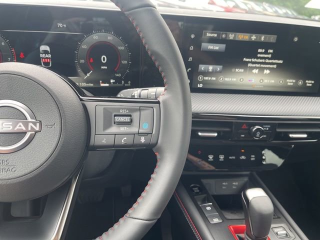 New 2025 Nissan Kicks SR image 30