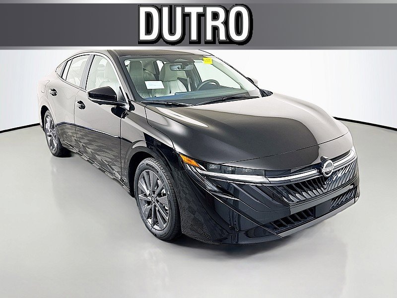 New 2026 Nissan Sentra SL w/ Floor Mat Package