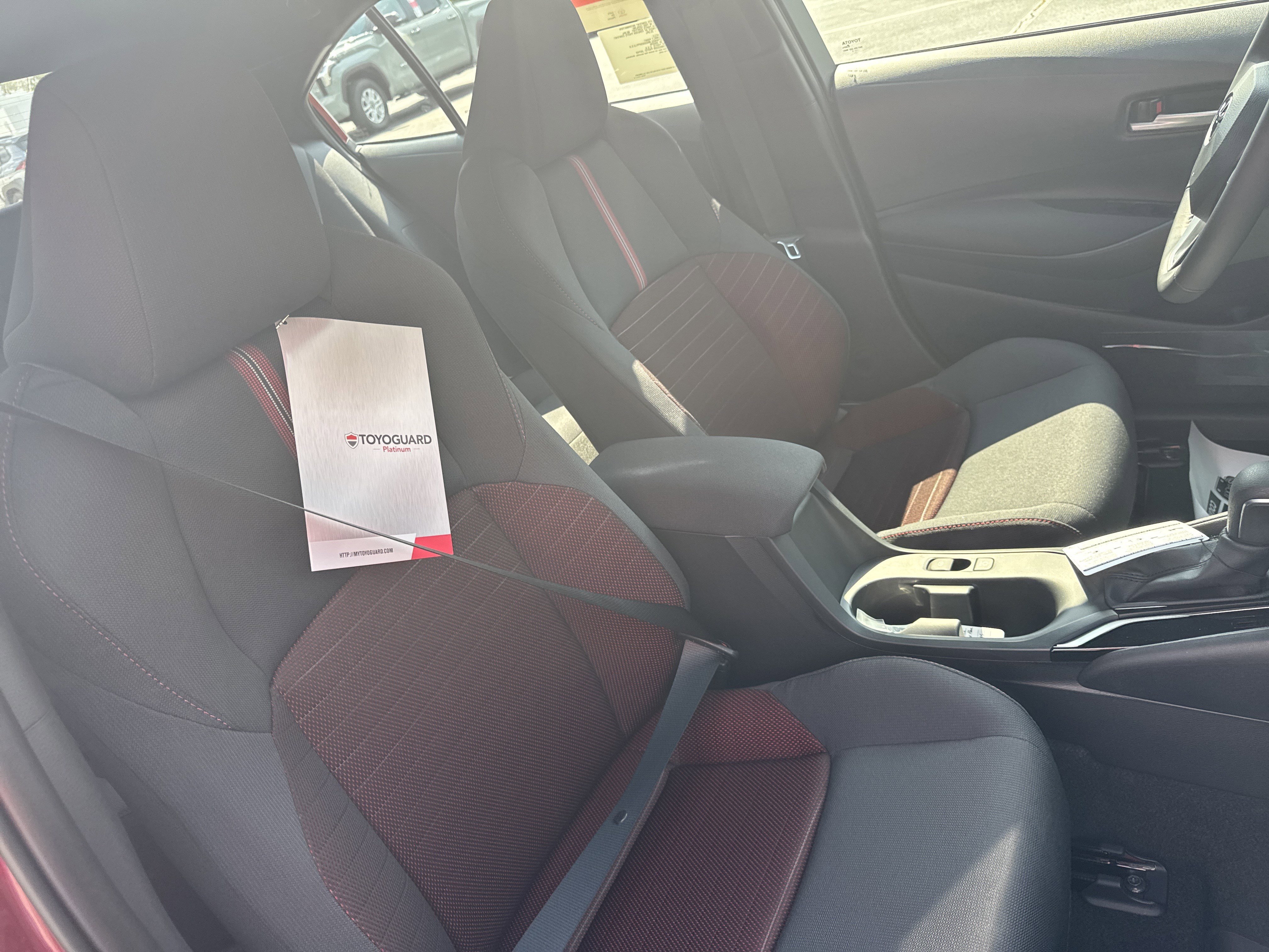 New 2026 Toyota Corolla SE FWD image 34