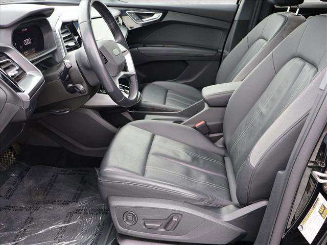 Used 2023 Audi Q4 e-tron Premium w/ Convenience Package AWD/4WD image 20