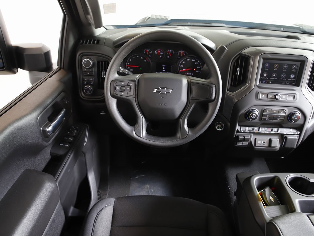 New 2025 Chevrolet Silverado 2500 Custom w/ Custom Value Package image 17