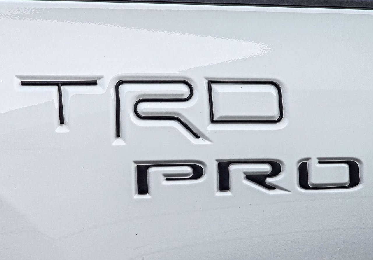 Used 2023 Toyota Tacoma TRD Pro AWD/4WD image 11