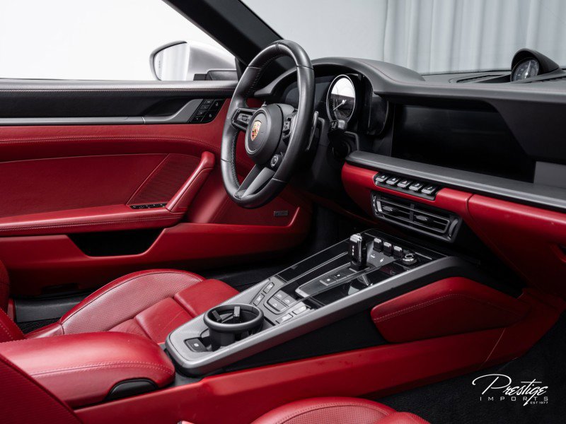 Used 2020 Porsche 911 Carrera 4S image 41