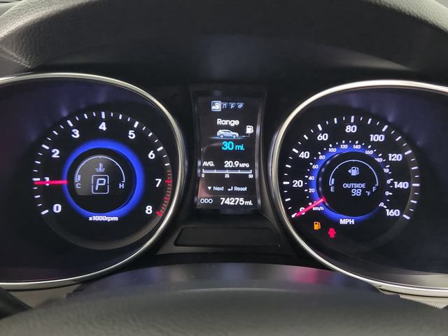 Used 2013 Hyundai Santa Fe Sport 2.0T AWD/4WD image 24
