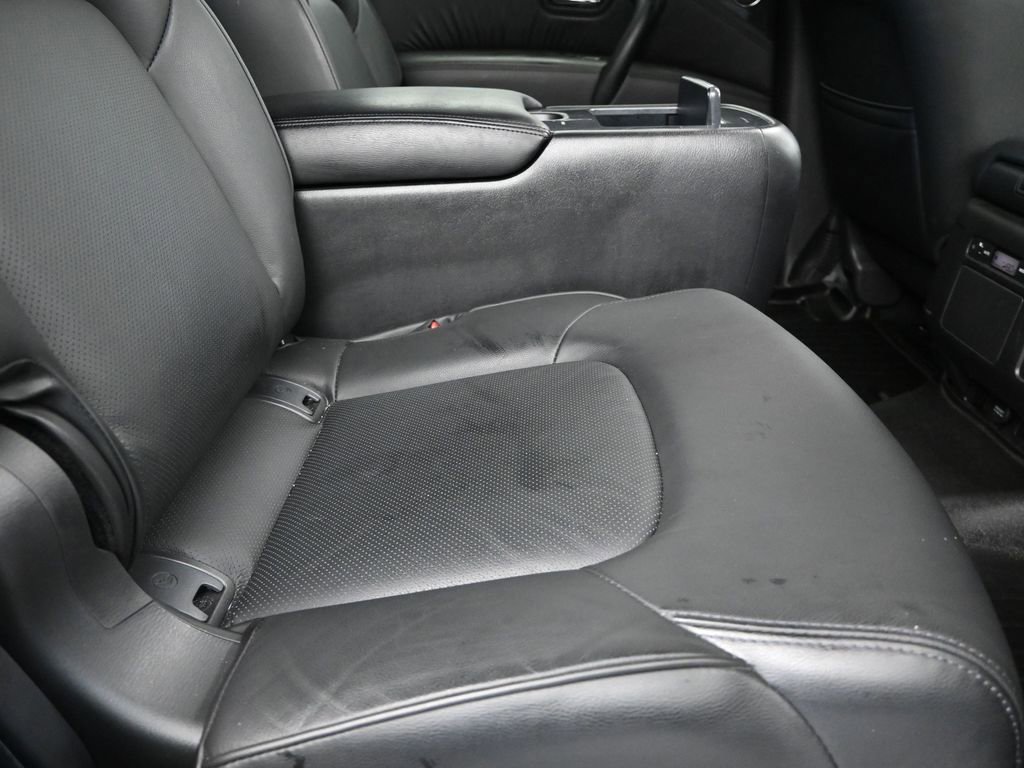 Used 2023 Nissan Armada SL w/ Midnight Edition Package image 23