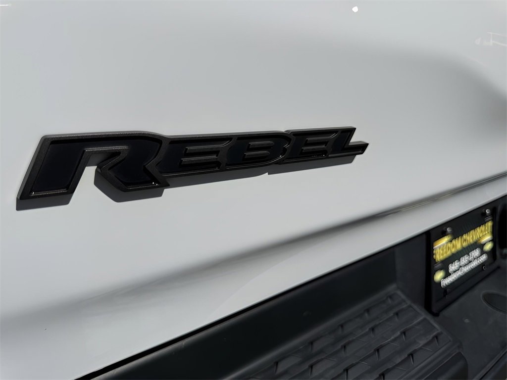 Used 2023 RAM 1500 Rebel w/ Rebel Level 1 Equipment Group image 23
