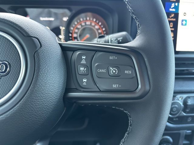 New 2026 Jeep Wrangler Willys image 13