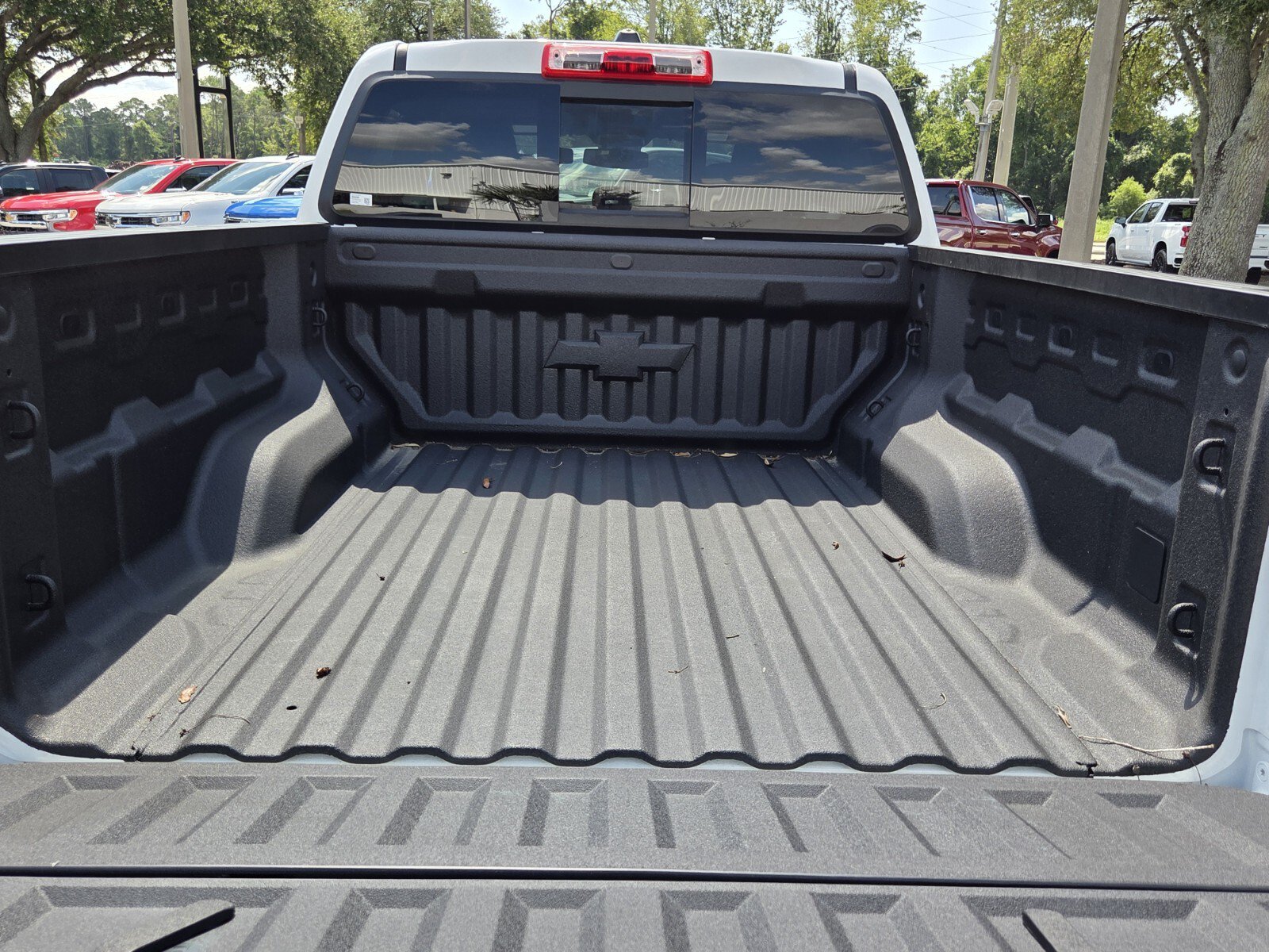 New 2026 Chevrolet Colorado LT w/ Advanced Trailering Package AWD/4WD image 20