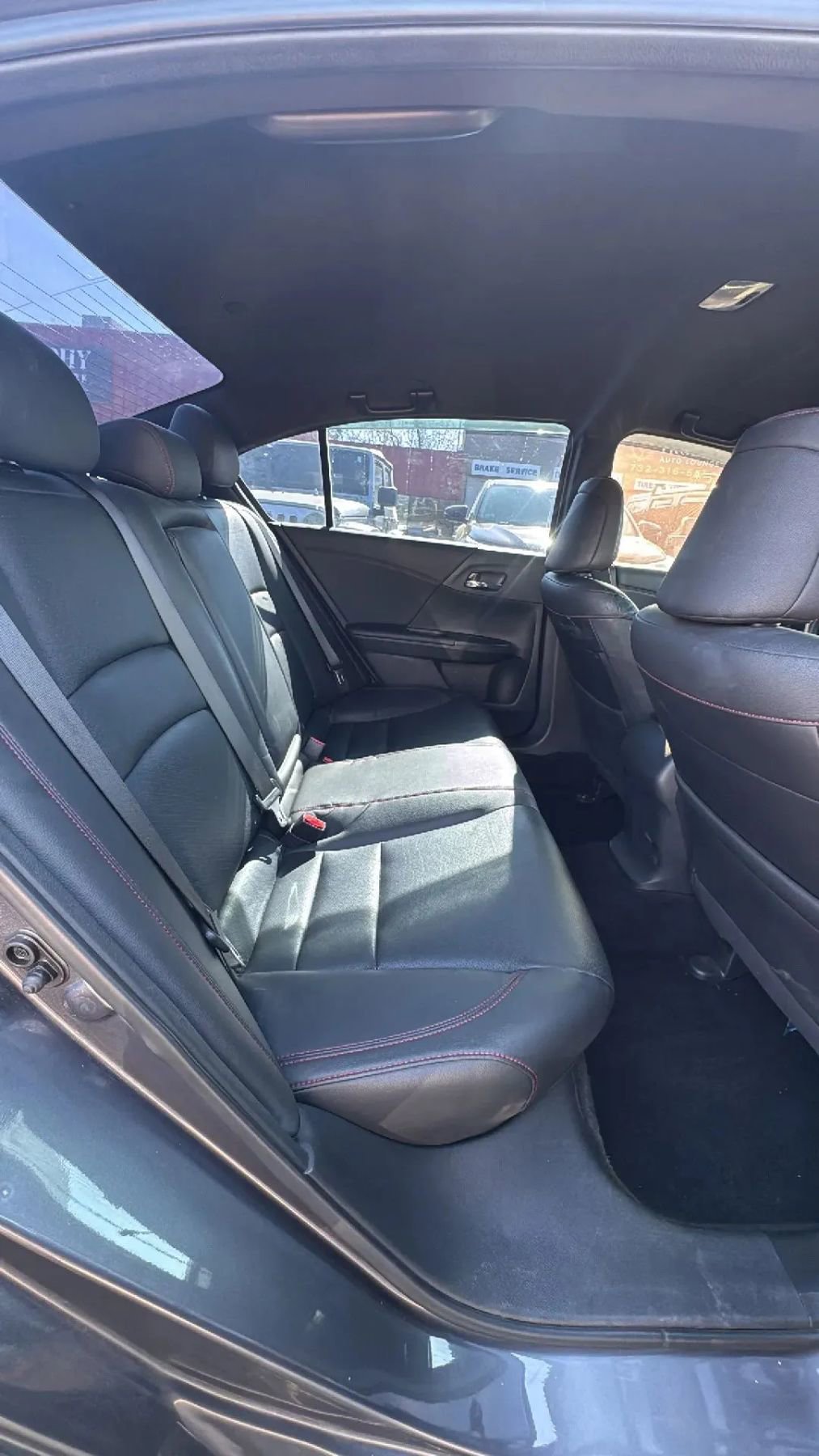 Used 2017 Honda Accord Sport Special Edition image 18