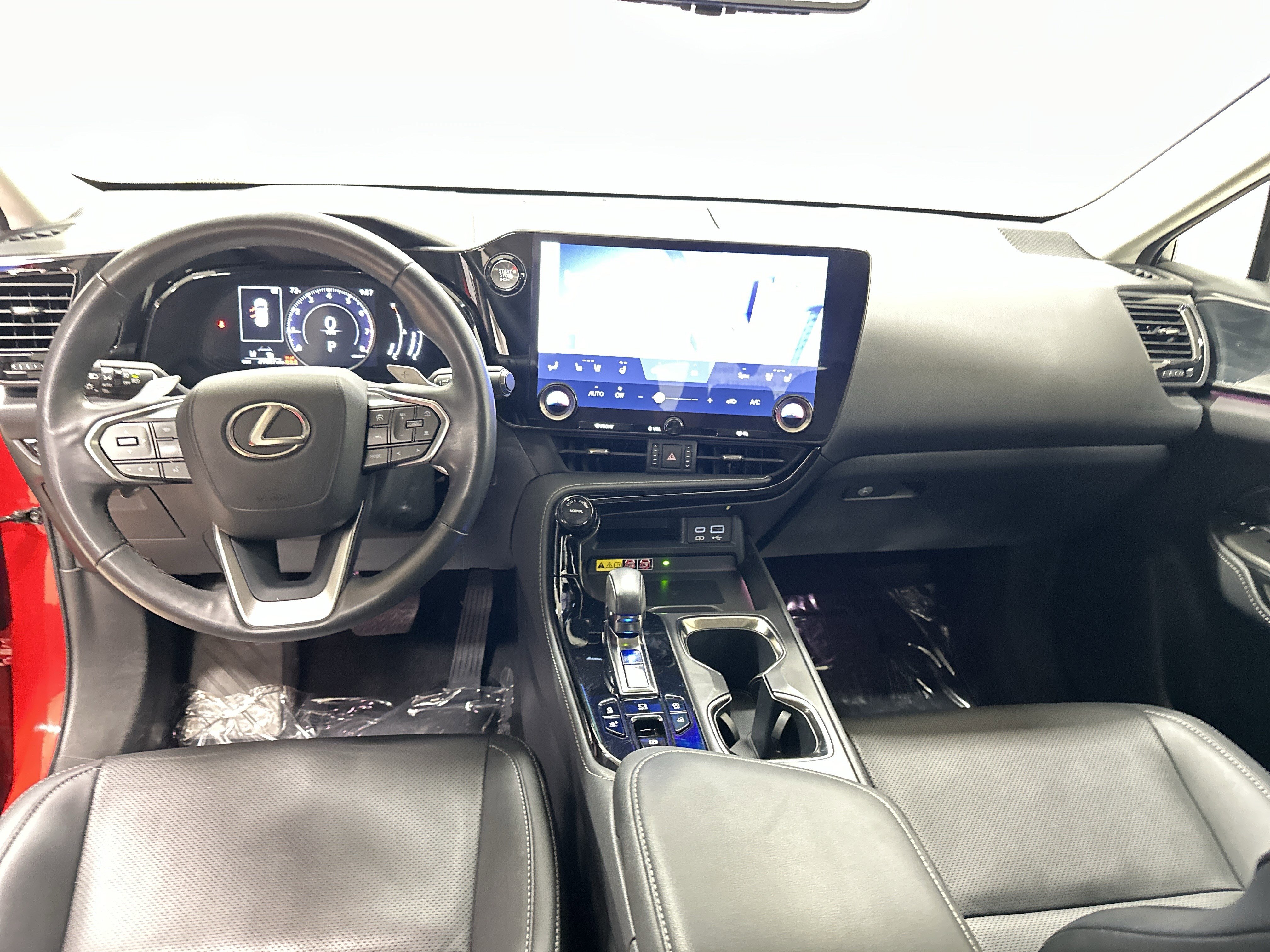 Used 2023 Lexus NX 350 AWD image 29