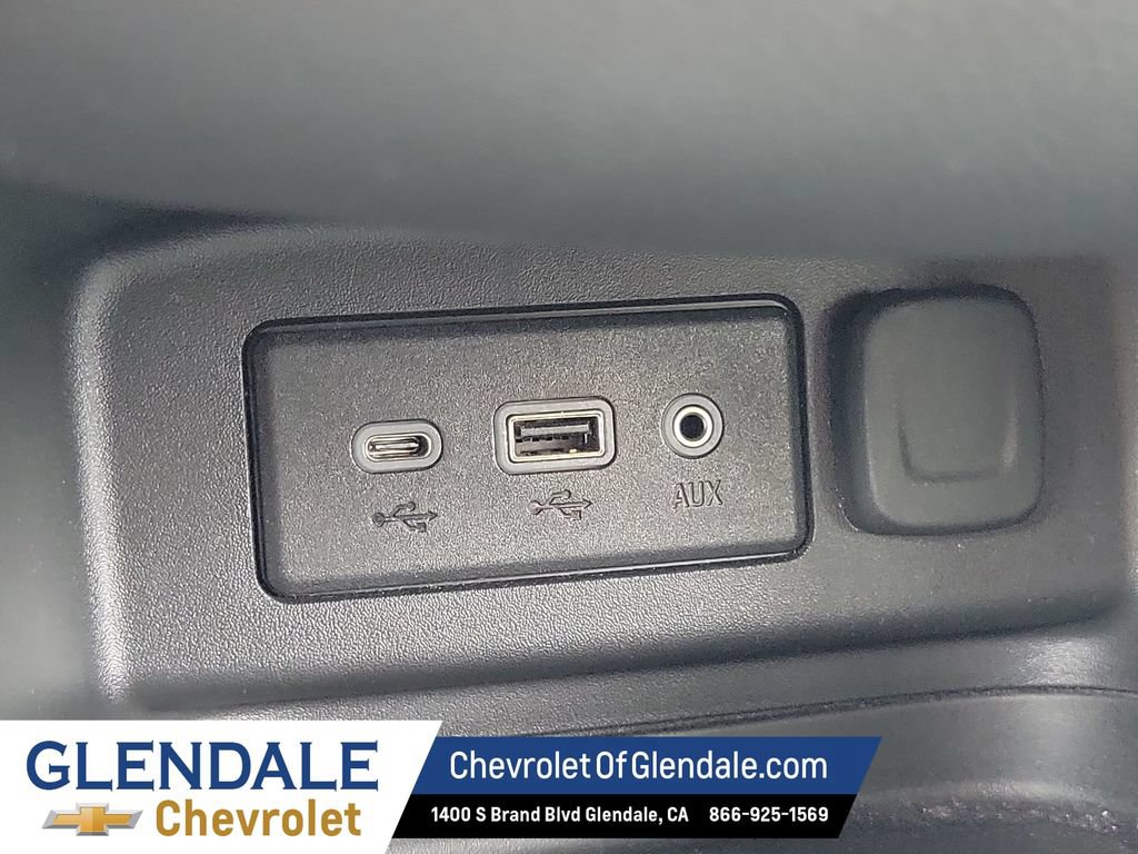 Certified 2023 Chevrolet Equinox LT FWD image 28