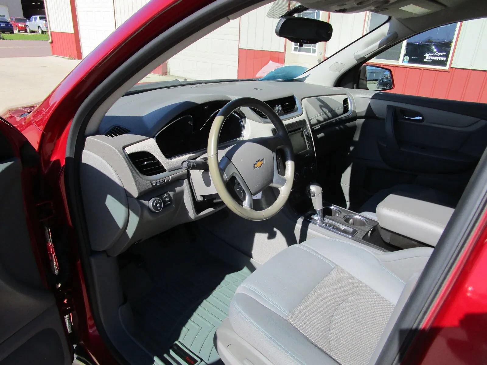 Used 2013 Chevrolet Traverse LT w/ All-Star Edition AWD/4WD image 11
