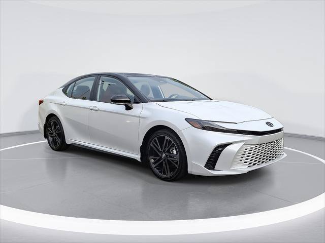 Certified 2025 Toyota Camry XSE AWD/4WD image 1